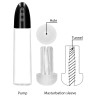Pumped Pompe pour pénis + Masturbateur Cyber Pump 22 x 6cm